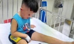 Vụ bé 3 tuổi bị siết cổ, giấu vào tủ cấp đông: Nghẹt thở hành trình cả gia đình giải cứu 