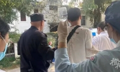 Leo núi để lên chùa cầu phúc, người đàn ông ngã từ độ cao 20m vẫn nhất quyết làm điều này rồi mới đi cấp cứu