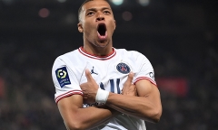Real Madrid từ chối lời đề nghị của Mbappe