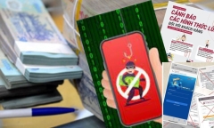 Xuất hiện thủ đoạn giả mạo ngân hàng nước ngoài để lừa đảo, UBND TP.HCM chỉ đạo xử lý