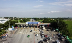 Phê duyệt điều chỉnh mức giá dịch vụ sử dụng 4 tuyến đường cao tốc do VEC quản lý