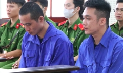 Trả thù vì em gái bị tát ở quán thịt chó, anh trai và cháu vướng vào vòng lao lý