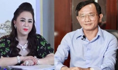 Bà Phương Hằng kiện Phó TBT báo Pháp luật TP.HCM, tòa án đã thụ lý 