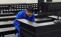 Rủ bé gái 13 tuổi ra bờ sông 