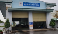 Bắt giam Giám đốc Trung tâm Đăng kiểm xe cơ giới Kiên Giang 68.01S