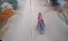 Ninh Bình: Hai học sinh tử vong sau va chạm với xe tải