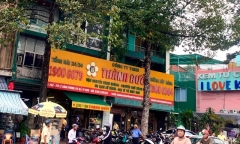 Nhà xe Thành Bưởi được cấp lại giấy phép kinh doanh vận tải