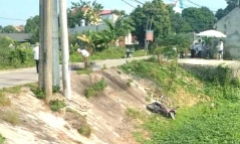 Tai nạn kinh hoàng ở Ninh Bình, 3 người trong gia đình thiệt mạng dưới bánh xe tải