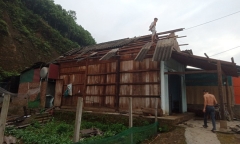 33 người chết, mất tích trong 6 tháng đầu năm do thiên tai