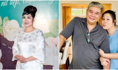 NSND Hồng Vân giảm 15kg sau sự cố ngất xỉu, hé lộ điều tự tin hiện tại