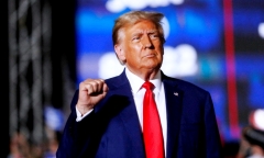 Vướng rắc rối pháp lý, ông Trump vẫn dẫn đầu cuộc đua ứng cử viên tổng thống của đảng Cộng hòa