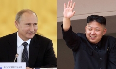 Newsweek: Putin đang nghĩ gì về Triều Tiên