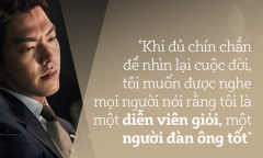 Kim Woo Bin - Gã đàn ông gần 30 năm sống không phí một giây, lúc đau đớn nhất vì bệnh tật vẫn khăng khăng vì người khác
