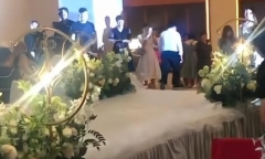 Đám cưới có hai cô dâu khiến hội trường náo loạn, diễn biến kịch tính ngang ngửa phim truyền hình