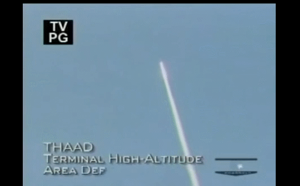 Những tử huyệt khiến THAAD 