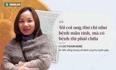 Bắt ung thư 