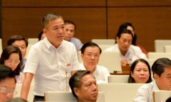 Chất vấn Phó Thủ tướng: Quan điểm của Chính phủ về bỏ biên chế GV