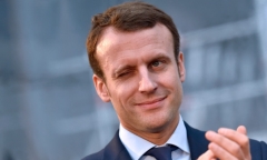 10 điều chưa biết về tân Tổng thống Pháp Emmanuel Macron