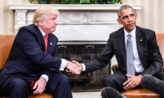 Trump-Obama: Từ nỗ lực hàn gắn không thành đến cuộc chiến thế kỷ