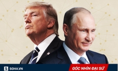 Sau bão tố, quan hệ Nga - Mỹ sẽ phát triển theo hướng nào?
