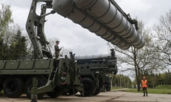 Thổ Nhĩ Kỳ tìm tới S-400 của Nga vì bất mãn với cách đánh IS của NATO?