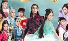 Diễn viên “Cổ Kiếm Kỳ Đàm” sau ba năm: Người bứt phá mạnh mẽ, người tạm chững lại