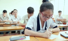 Thi THPT Quốc gia 2017: Gần 1 triệu thí sinh làm thủ tục dự thi