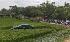Khu vực xe Camry đâm thương vong 5 học sinh là điểm đen tai nạn giao thông