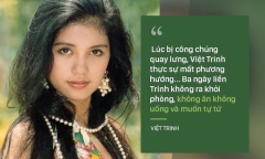 Việt Trinh: Khi nổi tiếng, tôi chèn ép, trả thù người khác và gặp phải quả báo!