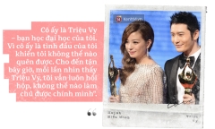 Huỳnh Hiểu Minh - Triệu Vy: Có một mối lương duyên mang tên 