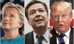 Nhà Trắng: Comey đã có những 