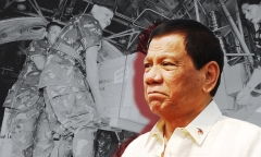 Tổng thống Duterte: Từ giờ Philippines sẽ không nhận vũ khí