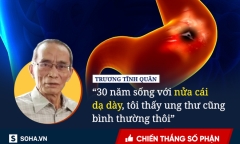 Sơn hào hải vị không giúp chữa khỏi ung thư, nhưng 6 thứ miễn phí này lại có thể!