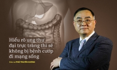 Giáo sư xuất sắc của Thượng Hải: Loại ung thư này phát hiện sớm 3 tháng có thể sống thêm 30 năm