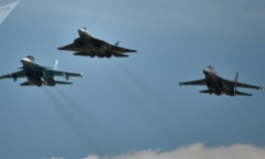 PAK FA và Su-35S: Trụ cột tương lai của Không lực Nga