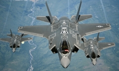 Phi công F-35: Mỹ chỉ làm 1 điều, hệ thống chống tàng hình của Nga-Trung sẽ thành công cốc