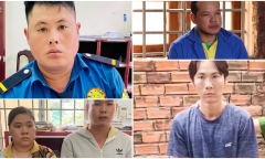 Tin tức an ninh hình sự 26/10: Bắt khẩn cấp đối tượng mang xăng sang đốt nhà hàng xóm