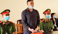 Đốt nhà vì giận vợ bỏ đi, làm cháy lan sang 3 căn của hàng xóm 