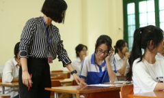 Kỳ thi lớp 10 công lập năm 2025 ở Hà Nội: 4 điểm mới thí sinh cần lưu ý