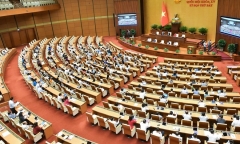 Quốc hội chính thức 