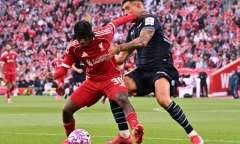 Kết quả bóng đá hôm nay ngày 5/8: Liverpool đại thắng Bilbao
