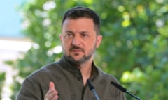 Nga phóng hơn 5.100 quả bom dẫn đường trong một tháng, Tổng thống Zelensky 