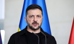 Chiến sự Nga - Ukraine ngày 11/11: Nga tấn công 