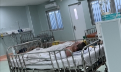 Bé trai 12 tuổi gánh chịu thương tật suốt đời do pháo tự chế