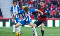 Kết quả bóng đá hôm nay ngày 16/9: Espanyol đánh bại Mallorca với tỷ số 3-2
