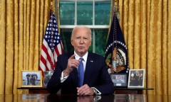Vì sao Tổng thống Joe Biden chọn chấm dứt chiến dịch tranh cử?