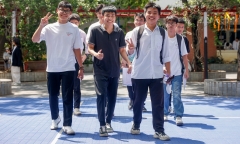 Đáp án gợi ý, đề thi môn Vật lý mã đề 0215 tốt nghiệp THPT 2025 chính xác nhất