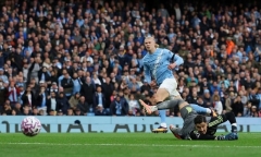 Kết quả bóng đá hôm nay ngày 15/9: Manchester City thắng thuyết phục trước MU