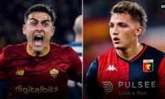 Nhận định bóng đá trận Roma với Genoa, 1h45 ngày 20/05/2024