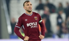 Kết quả bóng đá hôm nay ngày 22/10:  West Ham nhận thất bại 0-2 trước Brentford